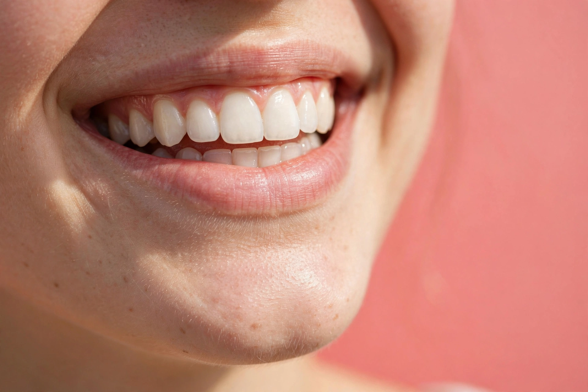 Porcelain veneers at Brilliant Smiles